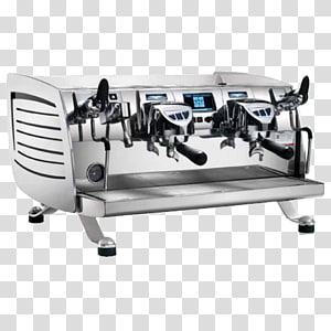 Espresso Machines Coffee Cafe, Coffee transparent background PNG clipart thumbnail