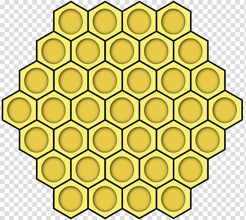Honey bee Honeycomb Beehive , honey bee hive material transparent background PNG clipart