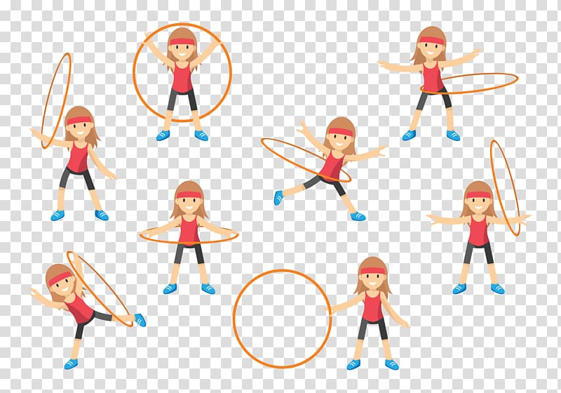 Hula Hoops Art , hoop transparent background PNG clipart