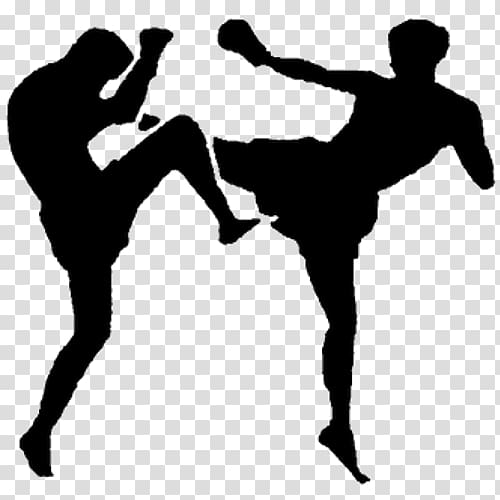 Kickboxing Muay Thai Mixed martial arts, Boxing transparent background PNG clipart