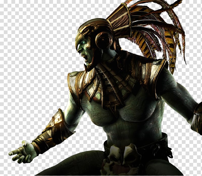 Mortal Kombat X Shao Kahn Shinnok Scorpion Raiden, Khanda transparent background PNG clipart