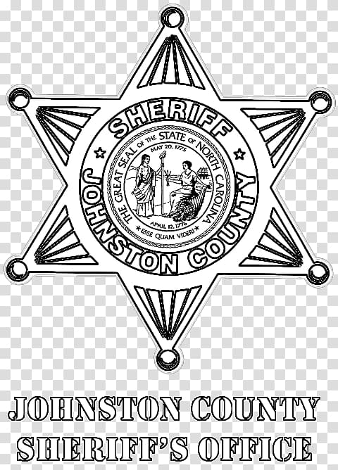 Sheriff Badge Police officer Cowboy, Sheriff transparent background PNG clipart