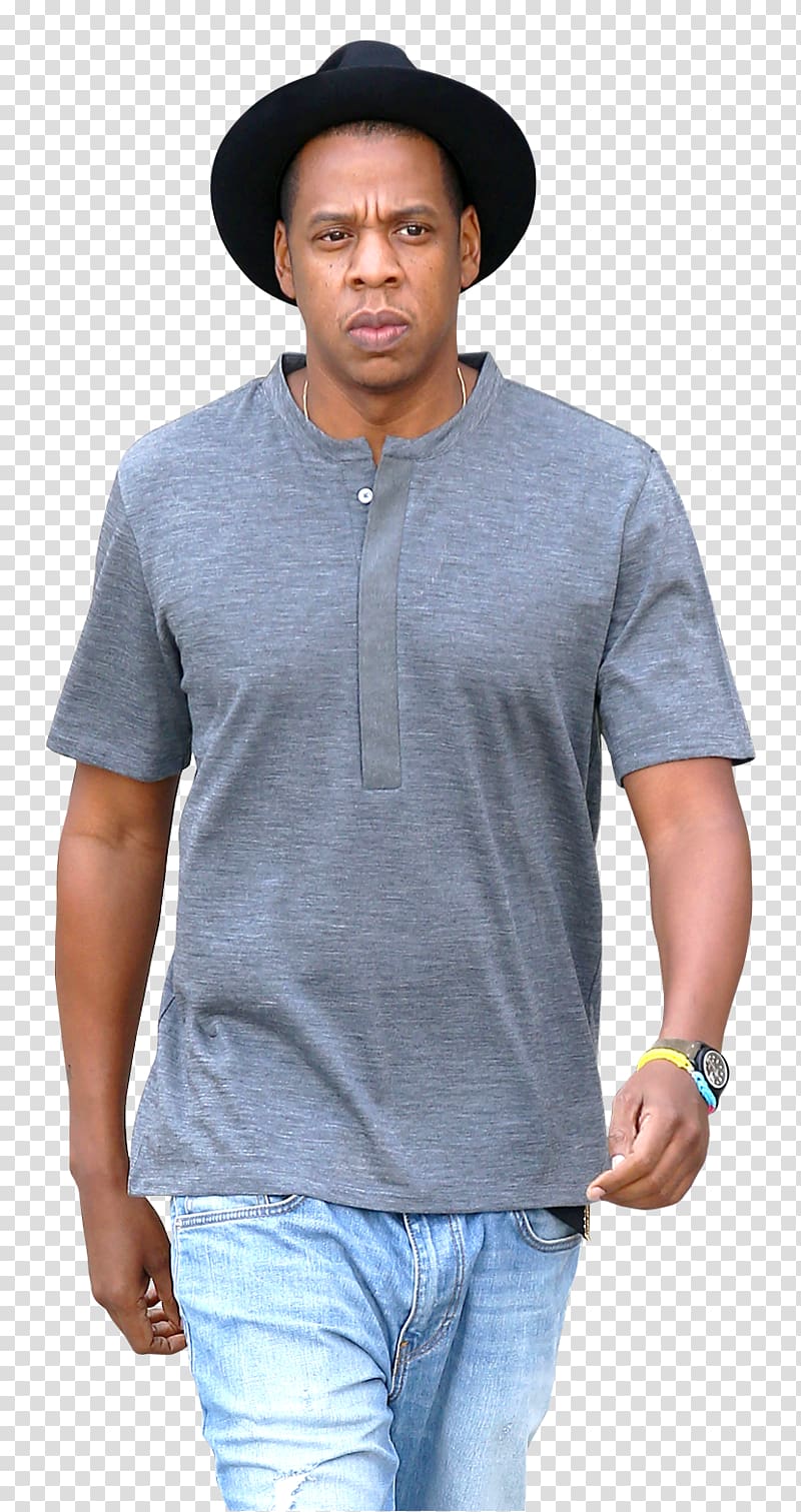 JAY-Z T-shirt, Jay Z transparent background PNG clipart