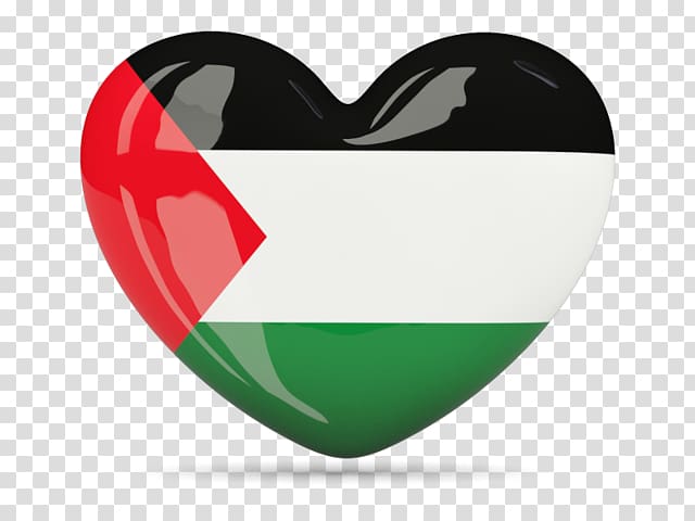 Flag of Jordan, Flag of Italy Flag of Hungary Flag of Jordan Flag of Sudan, Heart, Palestinian, Palestine Flag transparent background PNG clipart