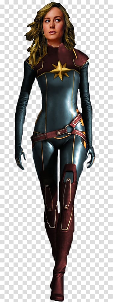 Brie Larson Carol Danvers Captain Marvel Captain America Marvel Cinematic Universe, captain marvel transparent background PNG clipart