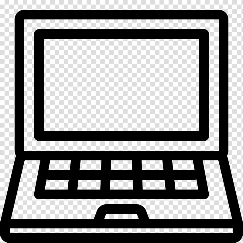 Laptop Responsive web design Computer Icons Computer hardware Icon design, computer transparent background PNG clipart