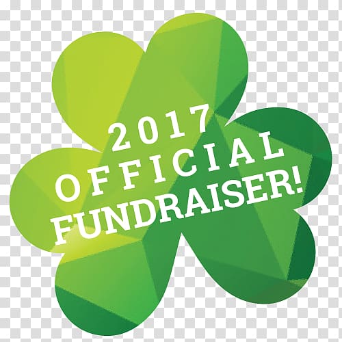 Logo Shamrock VMGR-352 Brand, Charity Fundraisers transparent background PNG clipart