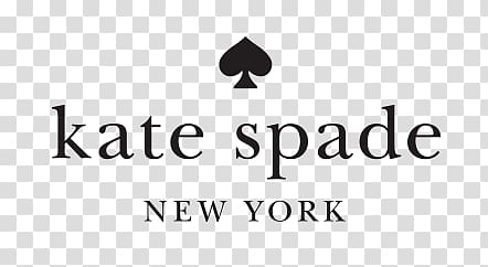Kate Spade New York brand text, Kate Spade Logo transparent background PNG clipart