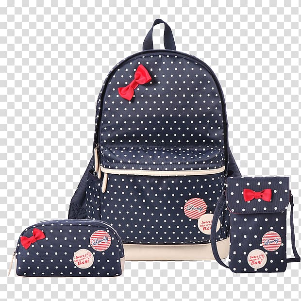 Student Handbag Backpack School, backpack transparent background PNG clipart