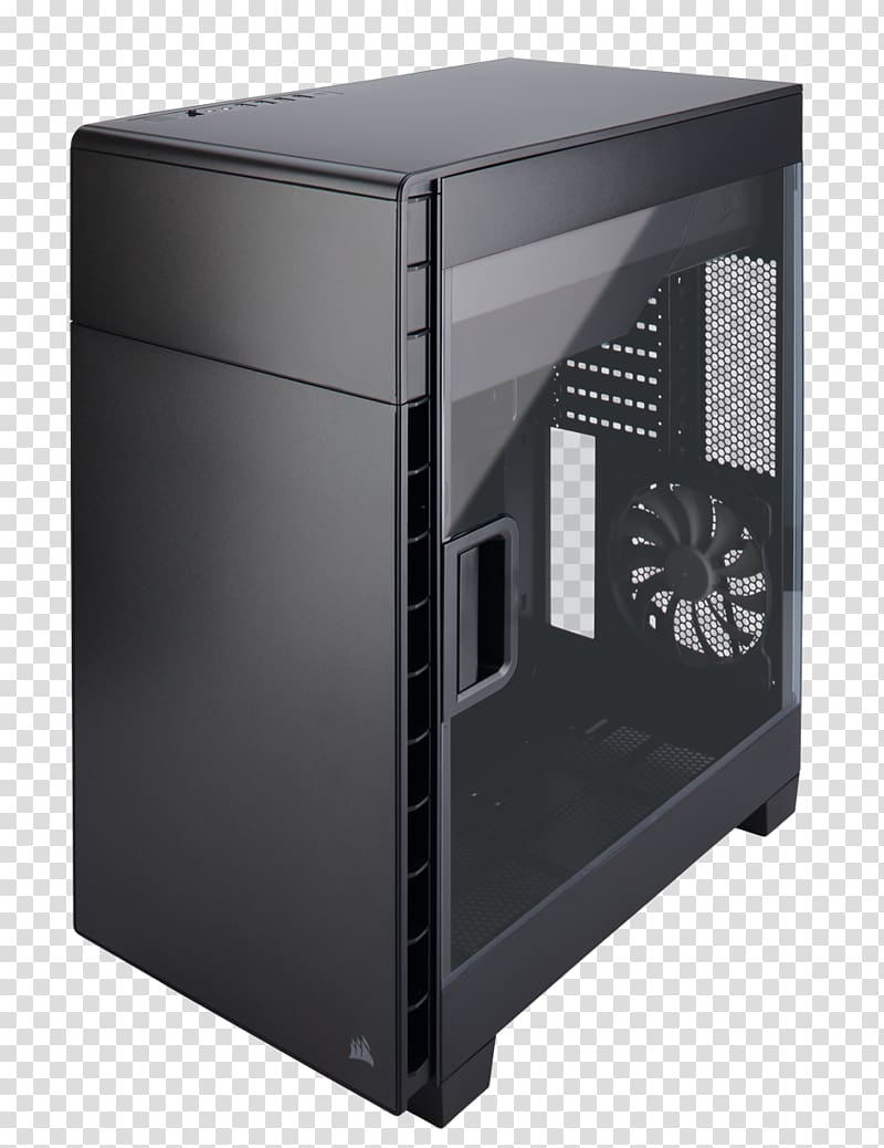 Computer Cases & Housings Power supply unit microATX Corsair Components, cpu transparent background PNG clipart