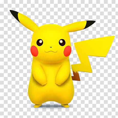 Super Smash Bros. for Nintendo 3DS and Wii U Super Smash Bros. Melee Pikachu, others transparent background PNG clipart