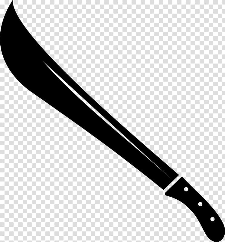 Machete Knife Drawing , axe logo transparent background PNG clipart