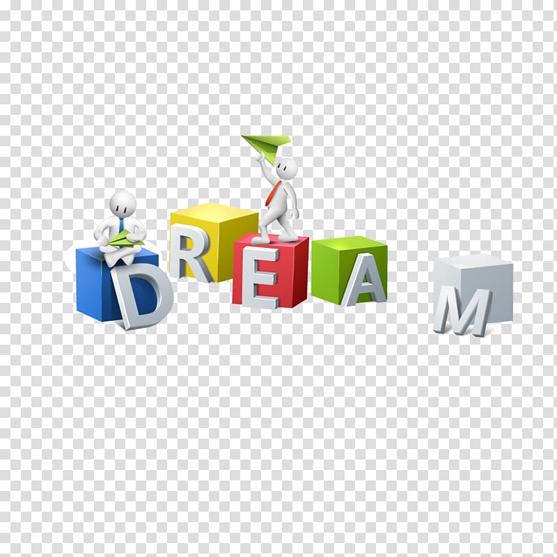 3D computer graphics Arrow Icon, dream transparent background PNG clipart