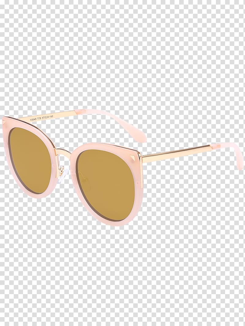 Mirrored sunglasses Mirrored sunglasses Cat, Sunglasses transparent background PNG clipart