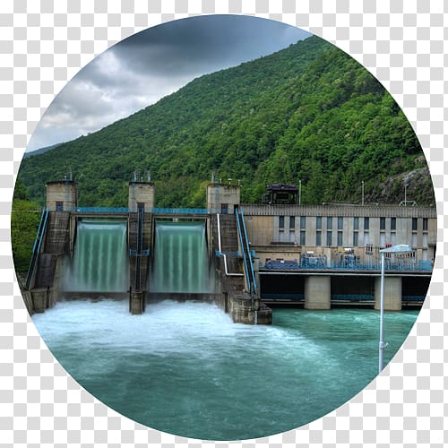 Hydropower Hydroelectricity Power station Renewable energy, Business transparent background PNG clipart
