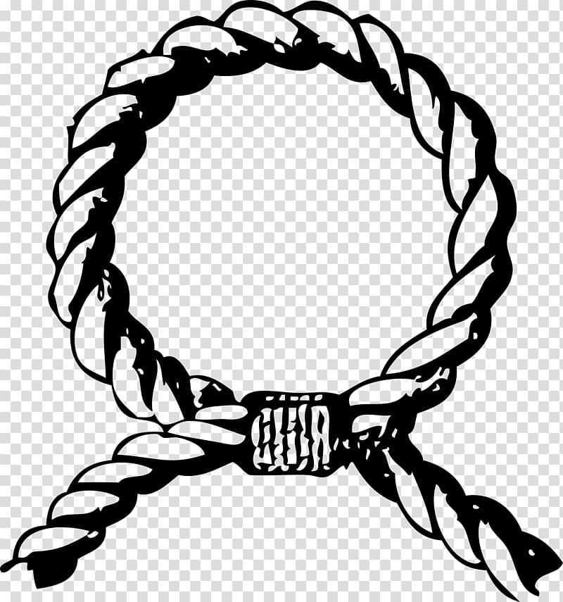 Knot Rope , rope knot transparent background PNG clipart