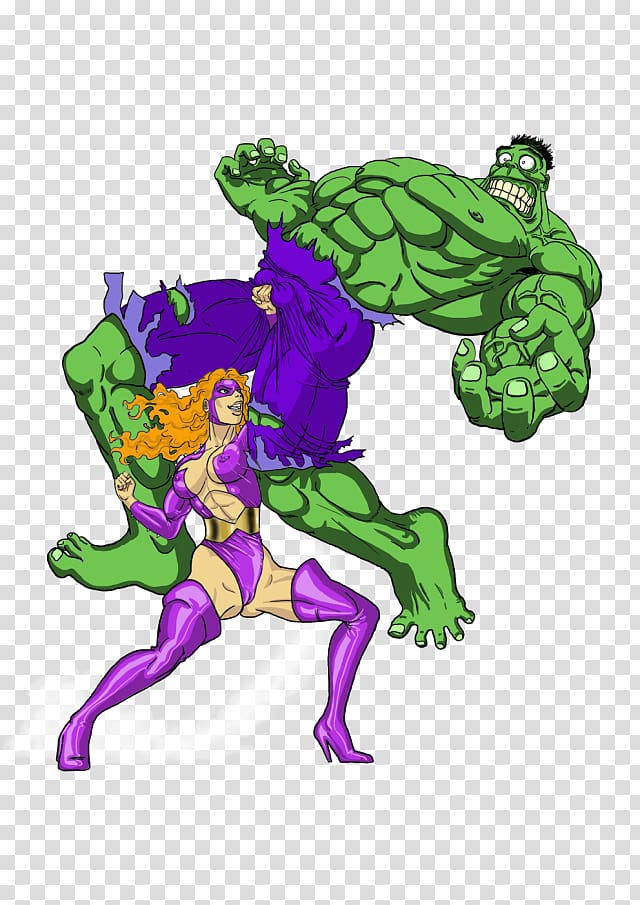 She-Hulk Spider-Man Absorbing Man Titania, Hulk transparent background PNG clipart