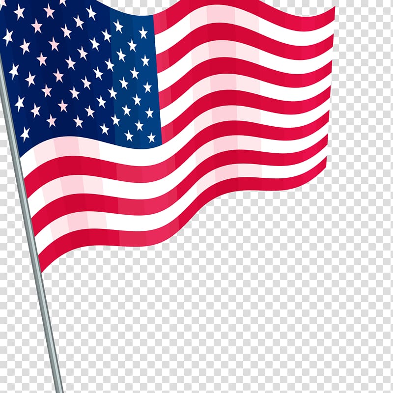 Flag of the United States , National Flag transparent background PNG clipart