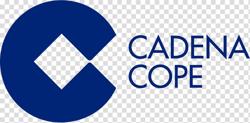 Logo Cadena COPE Organization Brand Radio station, string transparent background PNG clipart