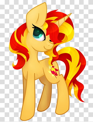 Pony Sunset Shimmer Princess Luna Hearts and Hooves Day , others transparent background PNG clipart thumbnail