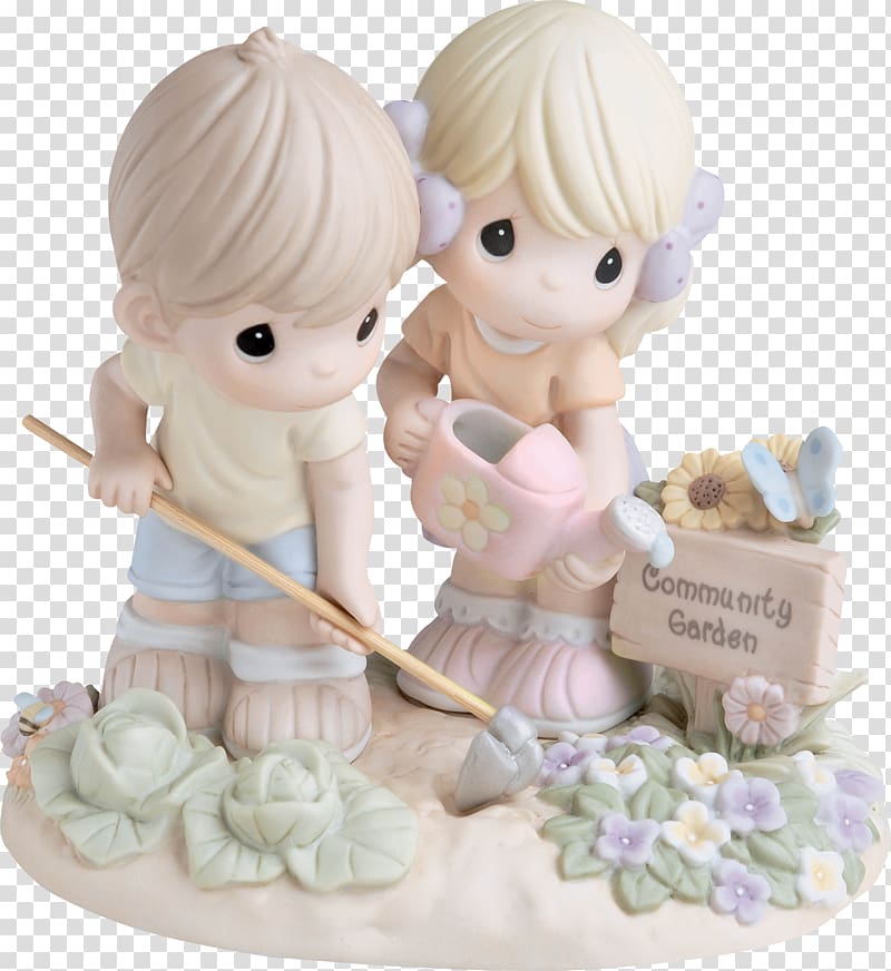 Precious Moments, Inc. Doll Figurine Child Boy, crafts transparent background PNG clipart