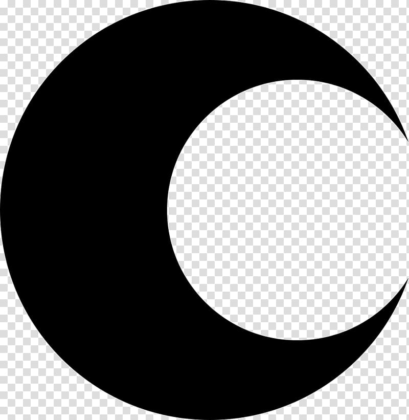 Star and crescent Computer Icons, Moon icon transparent background PNG clipart