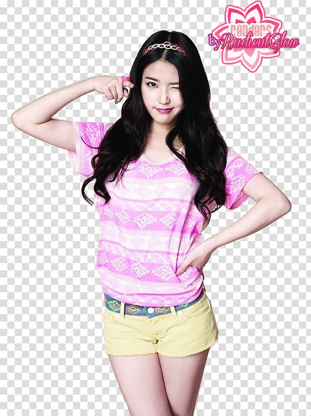 IU Singer Ulzzang K-pop Actor, asian girl transparent background PNG clipart