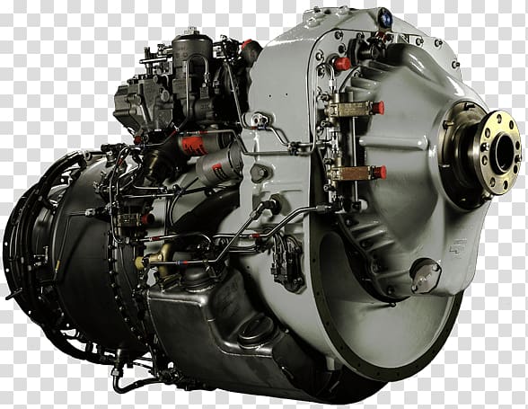 Honeywell TPE331 Aircraft Airplane FMA IA 58 Pucará Turboprop, aircraft Engine transparent background PNG clipart
