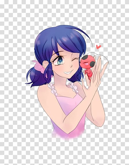 Miraculous ladybug anime marinette cheng GIF - Find on GIFER