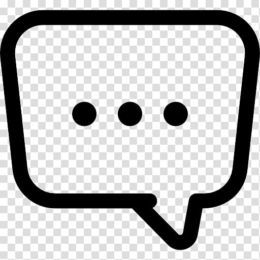 Social media Online chat Computer Icons Blog Communication, dialog clouds transparent background PNG clipart