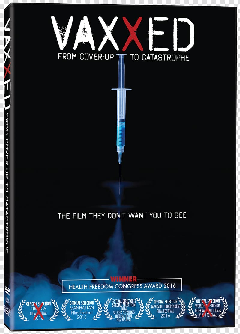 Centers for Disease Control and Prevention Angelika Film Center Autism Documentary film, Vaxxed transparent background PNG clipart