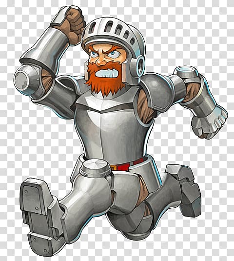 Ghouls 'n Ghosts Blog Arthur Robot, ghost n goblins transparent background PNG clipart