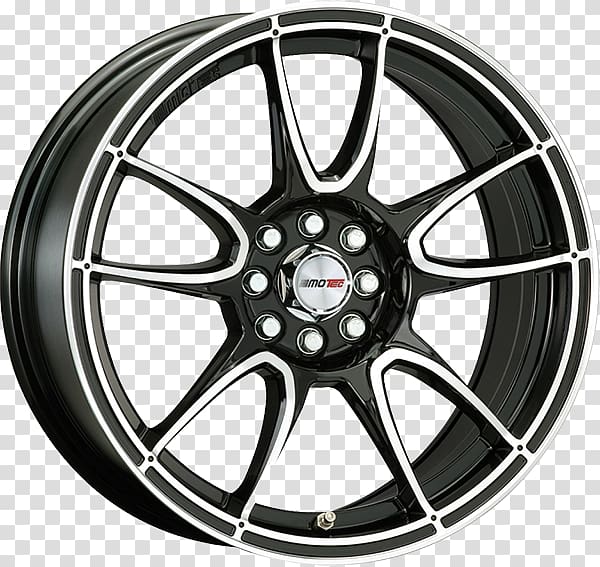 Car Mazda3 Alloy wheel OZ Group, car transparent background PNG clipart