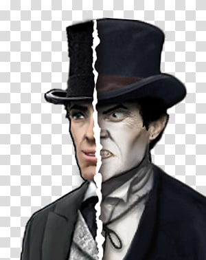 Dr. Jekyll or mr. Hyde? by AdriaMarina on DeviantArt