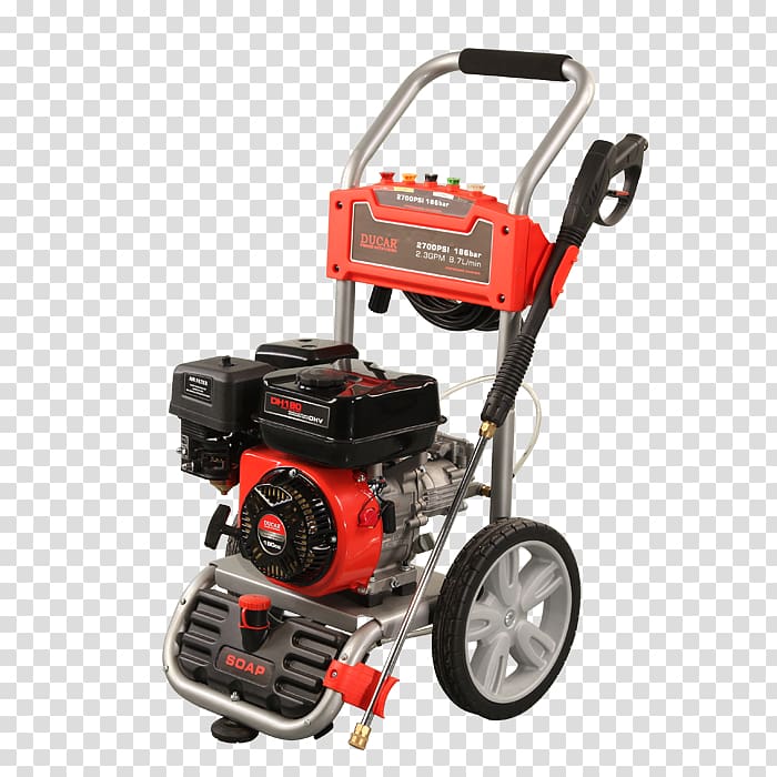 Agricultural machinery Lawn Mowers Engine Pressure Washers, engine transparent background PNG clipart