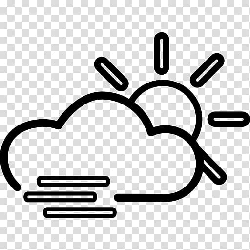 Weather forecasting Wind Cloud , foggy transparent background PNG clipart