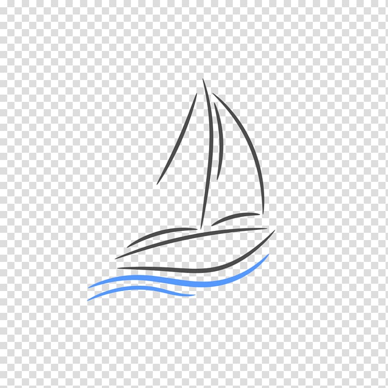 Logo Sailboat , Sailing transparent background PNG clipart