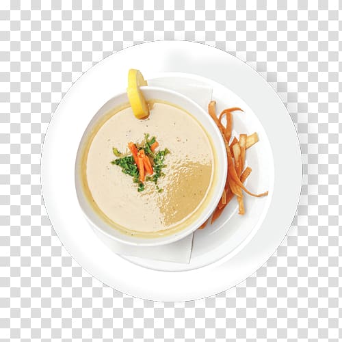 Paramount Fine Foods Bisque Middle Eastern cuisine Lentil soup, Lentil soup transparent background PNG clipart