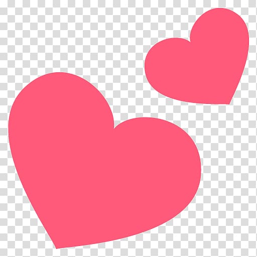 heart , Emoji Heart Symbol SMS, send email button transparent background PNG clipart