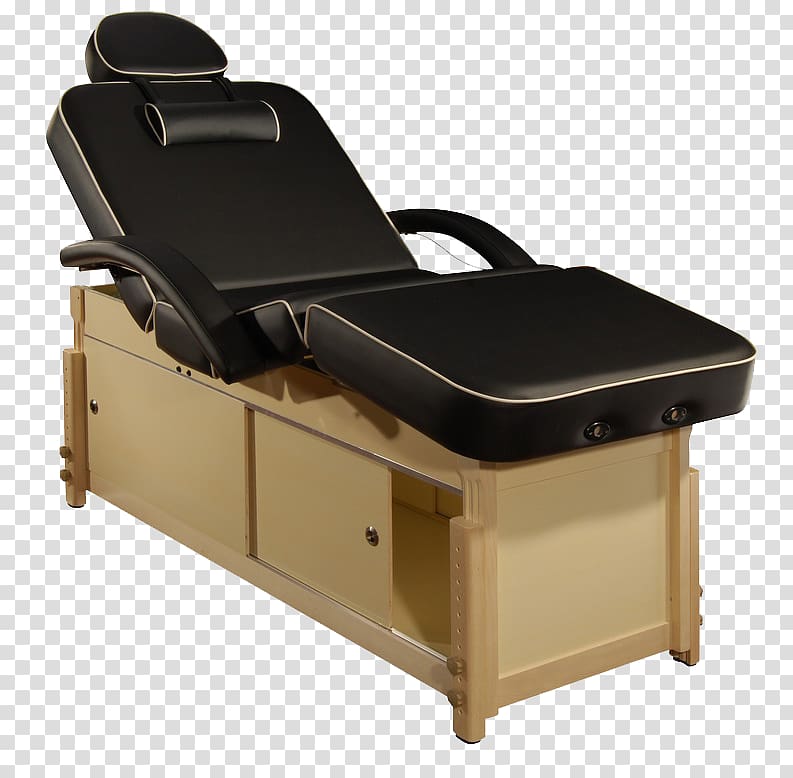 Massage table Furniture Montana, Massage Salon transparent background PNG clipart