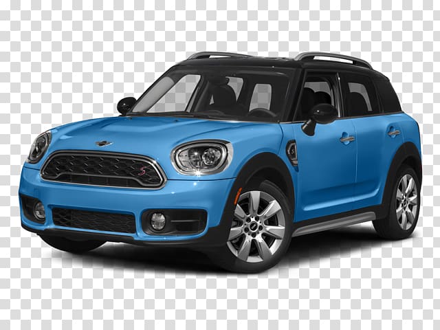 2018 MINI Cooper Countryman Mini Clubman Car Sport utility vehicle, mini transparent background PNG clipart