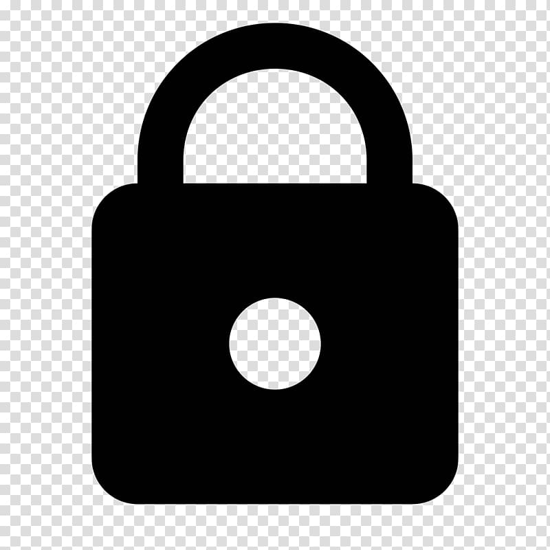 Computer Icons Password Login User, padlock transparent background PNG clipart