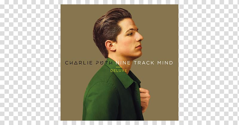 Charlie Puth Nine Track Mind Album Music Song, Charlie Puth transparent background PNG clipart