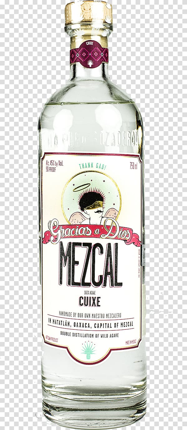 Liqueur Mezcal Tequila Gin and tonic Sotol, mezcal transparent background PNG clipart