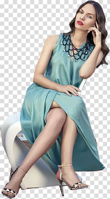 Supermodel fashion model Woman, model transparent background PNG clipart