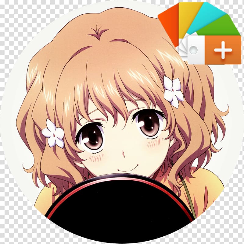 Ohana Matsumae Tomoe Wajima Nako Oshimizu Anime Japan, Anime transparent background PNG clipart