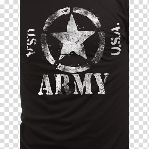 T-shirt Military uniform United States Army, T-shirt transparent background PNG clipart