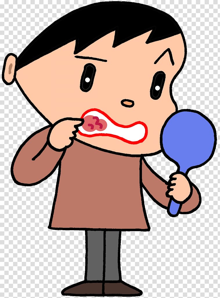 Canker sore Dentist Mouth Gums Tooth, Seika transparent background PNG clipart