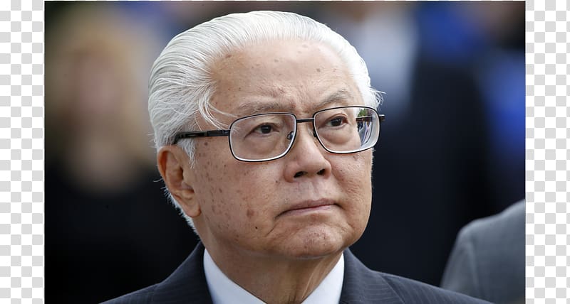 Tony Tan President of Singapore Deputy Prime Minister of Singapore Politician, others transparent background PNG clipart