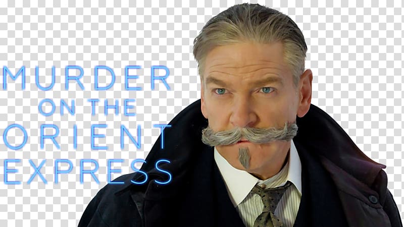 Kenneth Branagh Murder on the Orient Express Hercule Poirot Death on the Nile James Bond, vijay transparent background PNG clipart